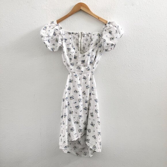 REFORMATION Emilia Linen Dress Size 2 - Picture 3 of 12